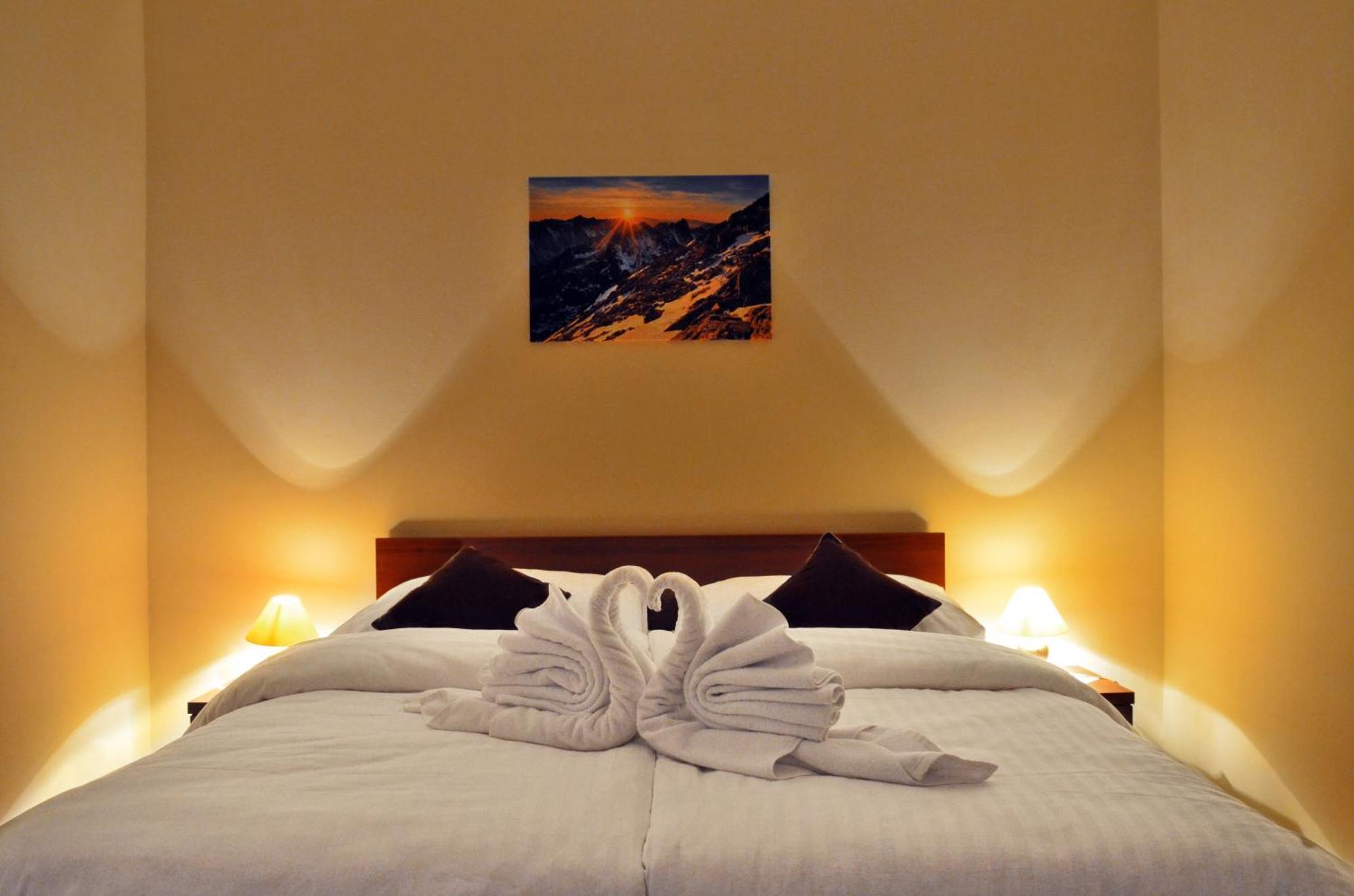 Vila Mlynica Vel'ka Lomnica Room photo