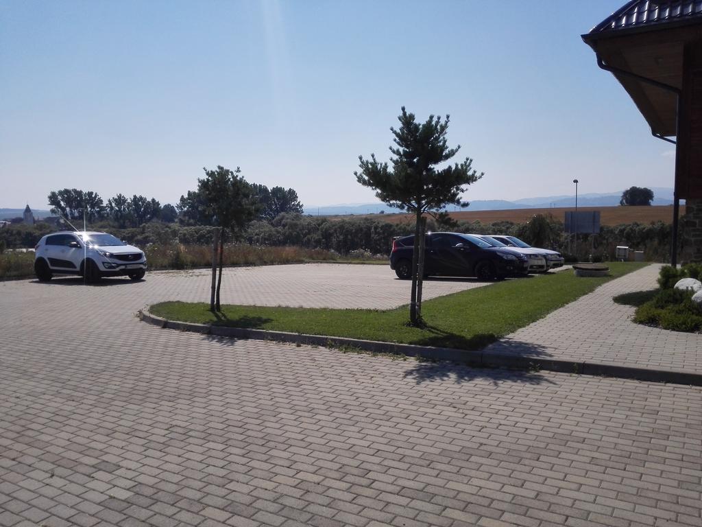 Vila Mlynica Vel'ka Lomnica Exterior photo