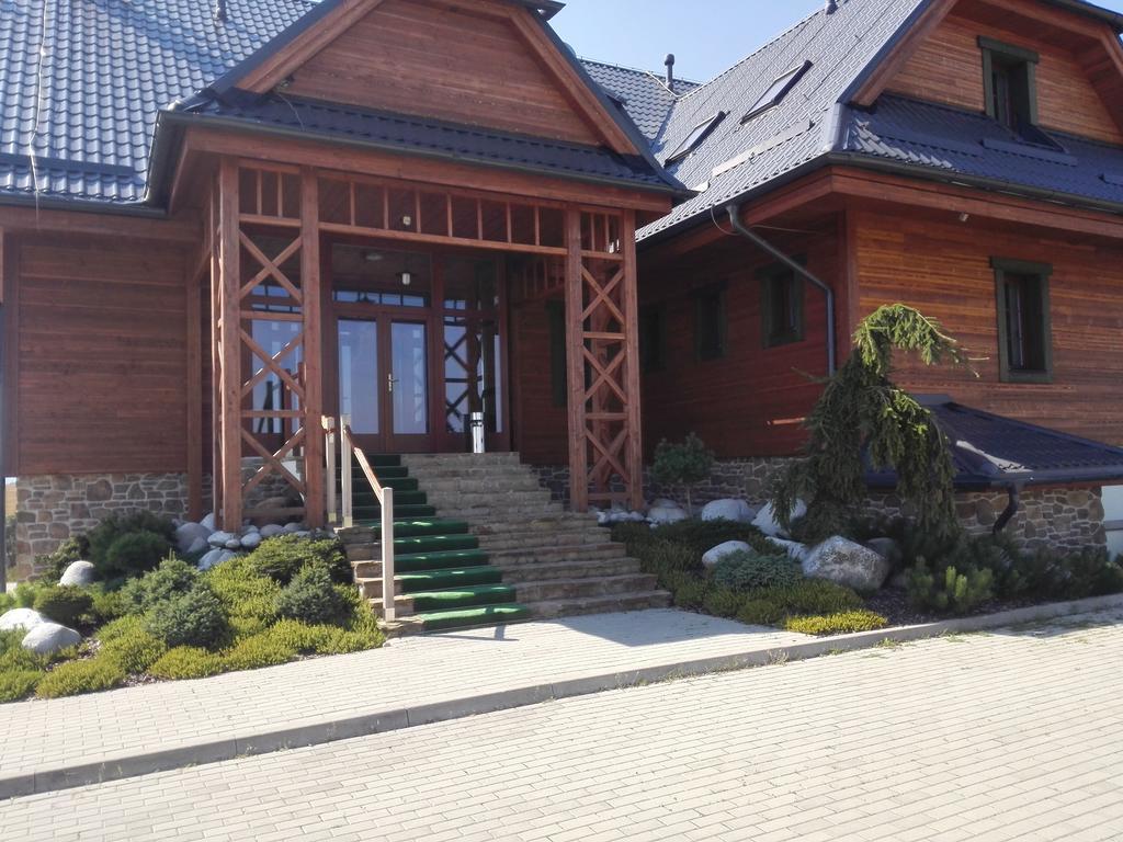 Vila Mlynica Vel'ka Lomnica Exterior photo